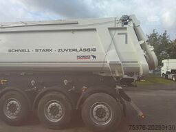 SCHMITZ CARGOBULL SCB S3D Stahlmulde