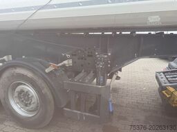 SCHMITZ CARGOBULL SCB S3D Stahlmulde