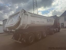 SCHMITZ CARGOBULL SCB S3D Stahlmulde