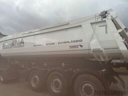 SCHMITZ CARGOBULL SCB S3D Stahlmulde