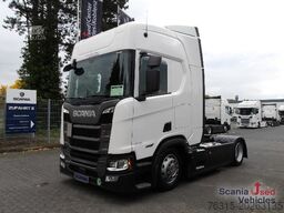 Scania R 460 EB - MEGA - HIGHLINE - 2x TANKs - ACC