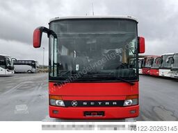 SETRA S 317 UL / 550 / S 319 / Intouro