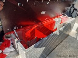 MAN 8.136 4X4 Rüstwagen Allrad zuschaltbar 9 Sitzer