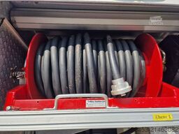 MAN 8.136 4X4 Rüstwagen Allrad zuschaltbar 9 Sitzer