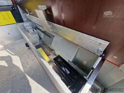 MAN 8.136 4X4 Rüstwagen Allrad zuschaltbar 9 Sitzer