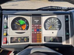 MAN 8.136 4X4 Rüstwagen Allrad zuschaltbar 9 Sitzer