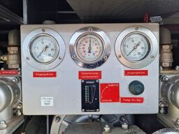 MAN 8.136 4X4 Rüstwagen Allrad zuschaltbar 9 Sitzer