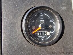 MAN 8.136 4X4 Rüstwagen Allrad zuschaltbar 9 Sitzer