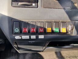 MAN 8.136 4X4 Rüstwagen Allrad zuschaltbar 9 Sitzer