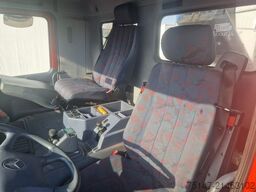 MERCEDES-BENZ 1831 Actros Abrollkipper AHK 3-Sitzer Feuerwehr