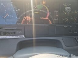 MERCEDES-BENZ 1831 Actros Abrollkipper AHK 3-Sitzer Feuerwehr