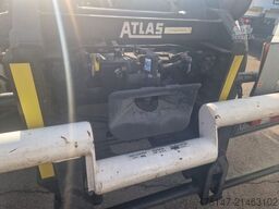 MERCEDES-BENZ 1831 Actros Abrollkipper AHK 3-Sitzer Feuerwehr