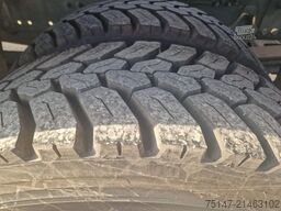 MERCEDES-BENZ 1831 Actros Abrollkipper AHK 3-Sitzer Feuerwehr