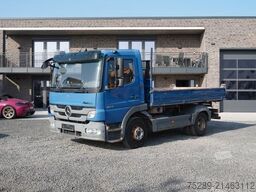 MERCEDES-BENZ Atego 824 Kipper Dreiseitenkipper Meiller