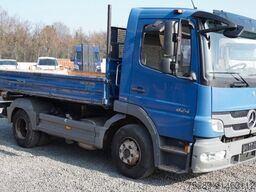 MERCEDES-BENZ Atego 824 Kipper Dreiseitenkipper Meiller