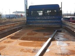 MERCEDES-BENZ Atego 824 Kipper Dreiseitenkipper Meiller