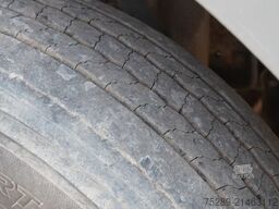 MERCEDES-BENZ Atego 824 Kipper Dreiseitenkipper Meiller