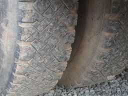 MERCEDES-BENZ Atego 824 Kipper Dreiseitenkipper Meiller