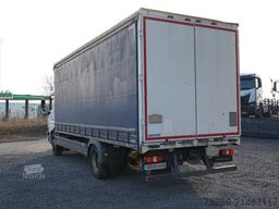 MERCEDES-BENZ Atego 1630 Pritsche + Plane Steckrungen