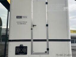  Equi-Trek Space Treka L 2 Pferdehänger 2,6t.