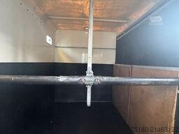  Equi-Trek Space Treka L 2 Pferdehänger 2,6t.