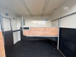  Equi-Trek Space Treka L 2 Pferdehänger 2,6t.