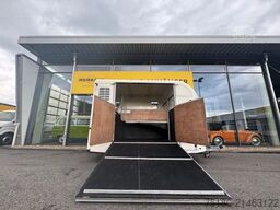  Equi-Trek Space Treka L 2 Pferdehänger 2,6t.