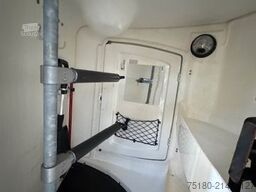 BÖCKMANN Big Master 2-Pferdeanhänger Aluboden 2,4t