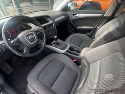 AUDI A4 Avant Attraction PKW Kombi Klima Radio