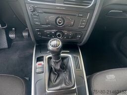 AUDI A4 Avant Attraction PKW Kombi Klima Radio