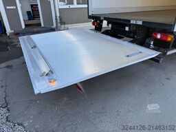 FUSO 7C18 AMT/Koffer+LBW/2024/Automatik-Klima/TÜV/