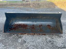 Magni Schaufel / Manitou Aufnahme / 1.000 kg / 2019