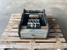 OilQuick OQ65 Adapterplatte / Schraubadapter 2023 / lagernd