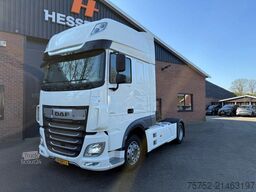 DAF XF 480 SSC Super Space 2x tank ACC PTO-Prep LED...