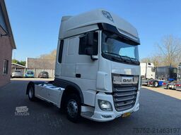 DAF XF 480 SSC Super Space 2x tank ACC PTO-Prep LED...