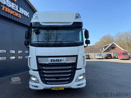 DAF XF 480 SSC Super Space 2x tank ACC PTO-Prep LED...