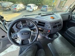 DAF XF 480 SSC Super Space 2x tank ACC PTO-Prep LED...