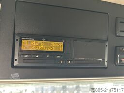 Mercedes-Benz Actros 1842 Streamspace / 605 dkm / Tacho V2 / ...