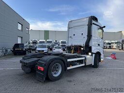 Mercedes-Benz Actros 1842 Streamspace / 575 dkm / Tacho V2 / ...