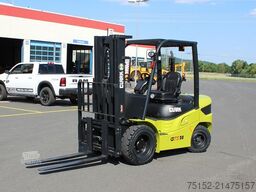 Clark GTS 33 Dieselantrieb