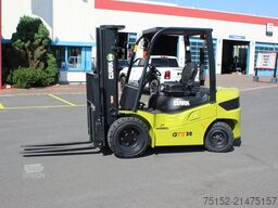 Clark GTS 33 Dieselantrieb