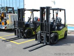 Clark GTS 33 Dieselantrieb