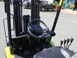 Clark GTS 33 Dieselantrieb