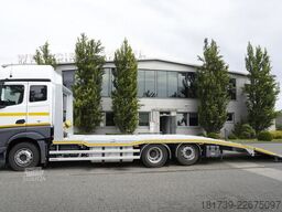 Mercedes-Benz Actros 2540 6×2 / 50 tho km! / NEW 7,8 m