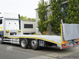 Mercedes-Benz Actros 2540 6×2 / 50 tho km! / NEW 7,8 m