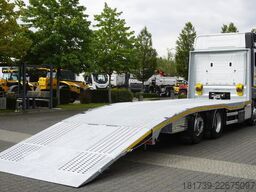 Mercedes-Benz Actros 2540 6×2 / 50 tho km! / NEW 7,8 m