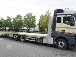 Mercedes-Benz Actros 2540 6×2 / 50 tho km! / NEW 7,8 m