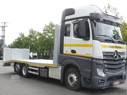 Mercedes-Benz Actros 2540 6×2 / 50 tho km! / NEW 7,8 m