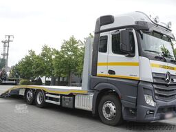 Mercedes-Benz Actros 2540 6×2 / 50 tho km! / NEW 7,8 m