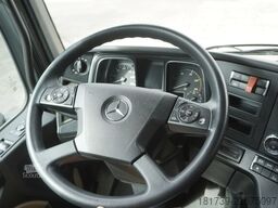 Mercedes-Benz Actros 2540 6×2 / 50 tho km! / NEW 7,8 m